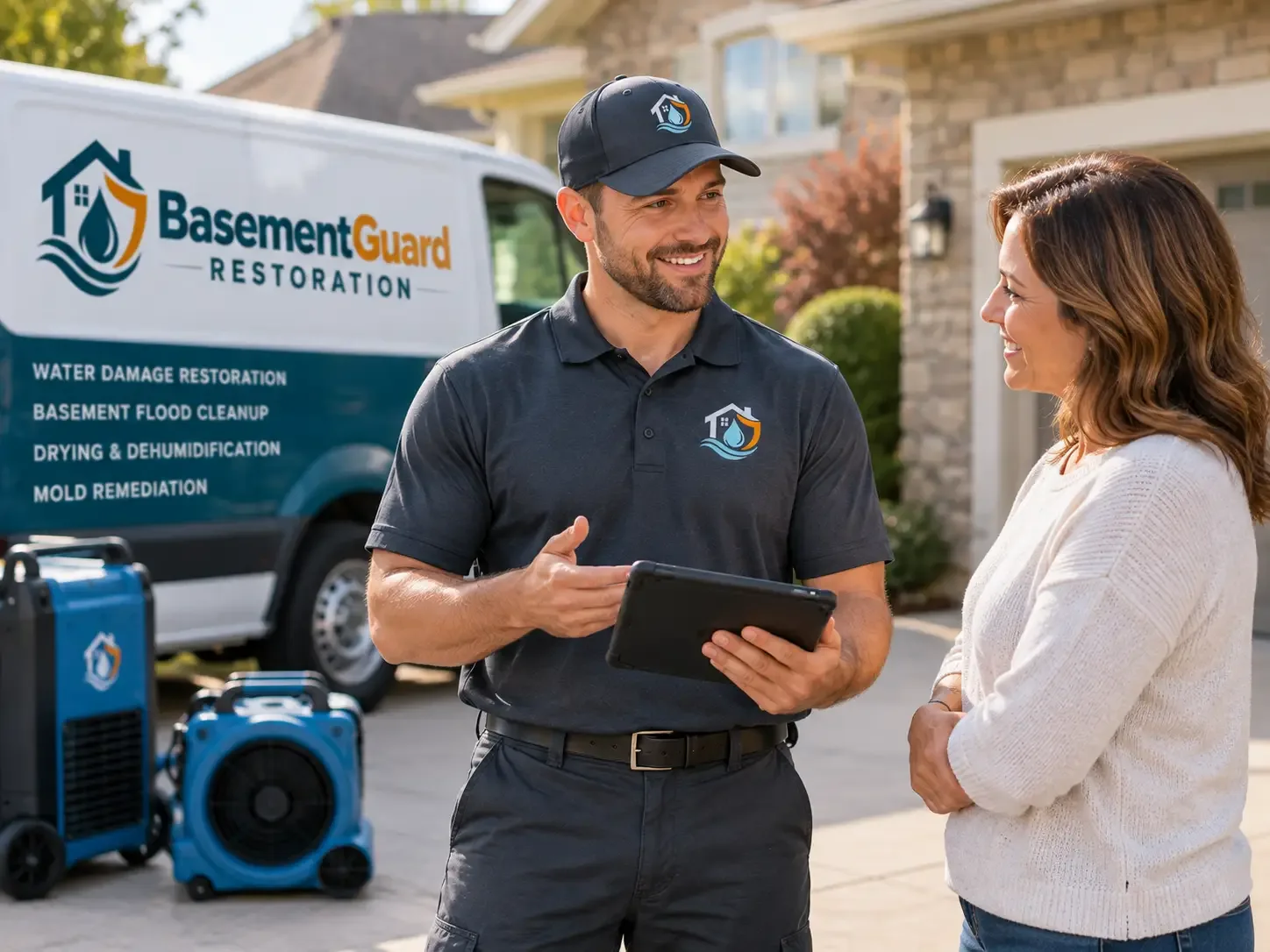 Basement Water Damage Restoration Farmville, NC FAQs